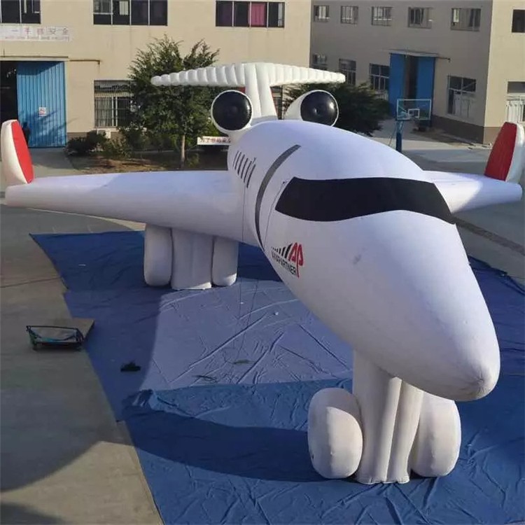 海港充气飞机气模